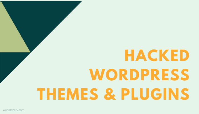 Featured image of Nulled WordPress themes and plugins article